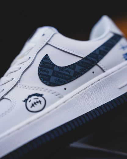 Nike Air Force 1 x Supreme