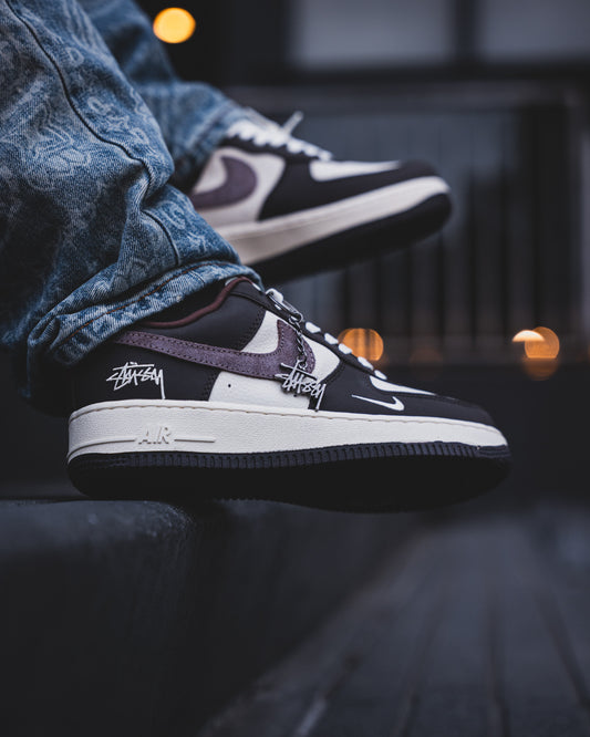 Nike Air Force 1 Low x Stussy