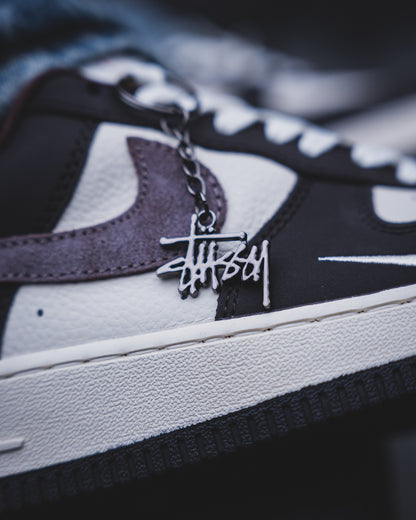Nike Air Force 1 Low x Stussy