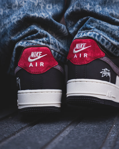 Nike Air Force 1 Low x Stussy