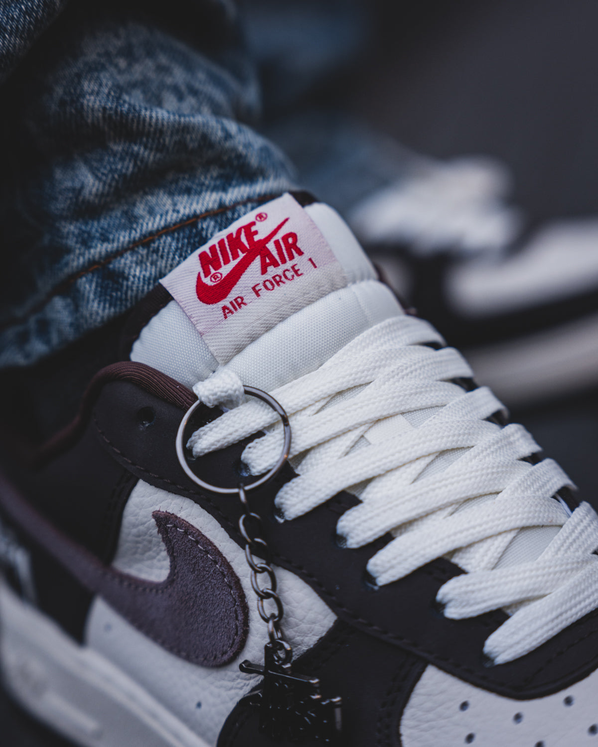 Nike Air Force 1 Low x Stussy