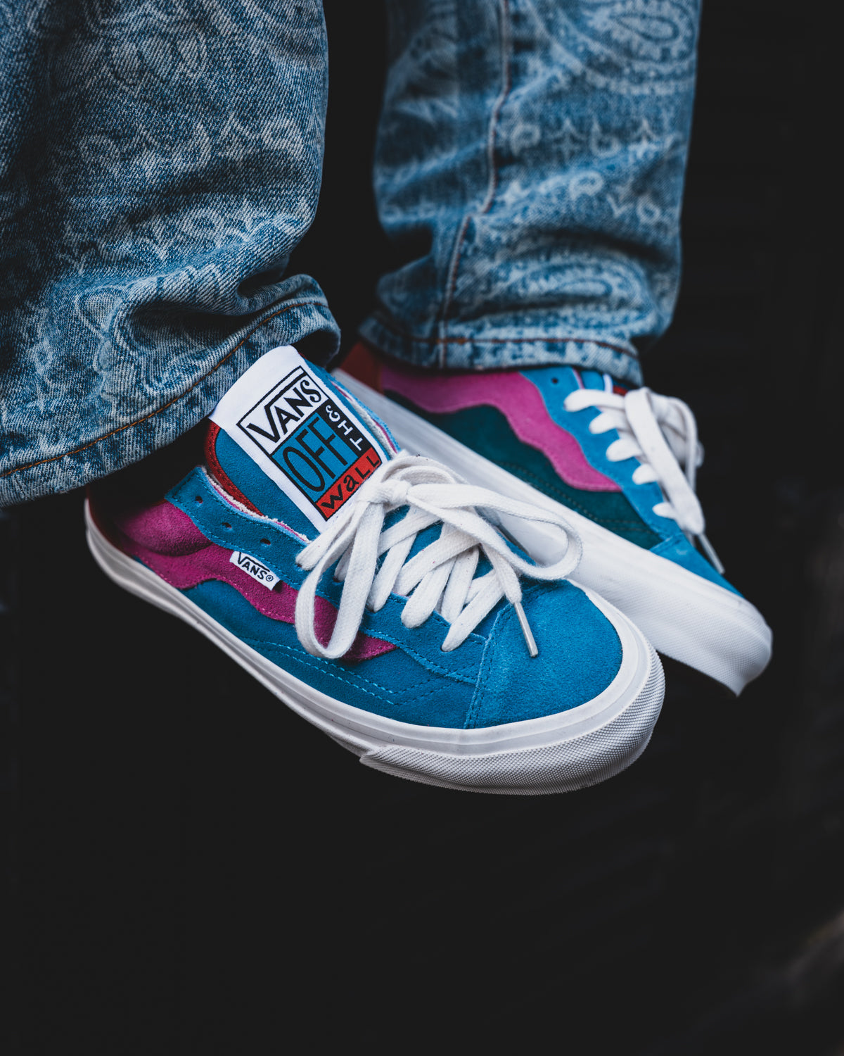 Vans OTW x Parra Old Skool 36