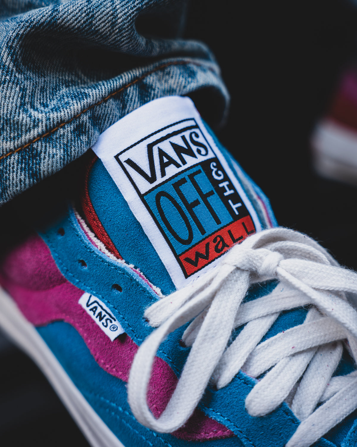 Vans OTW x Parra Old Skool 36