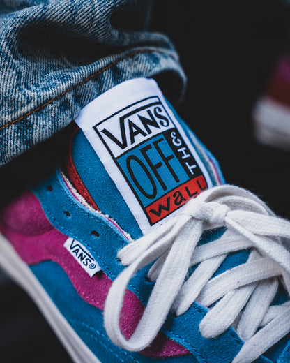 Vans OTW x Parra Old Skool 36