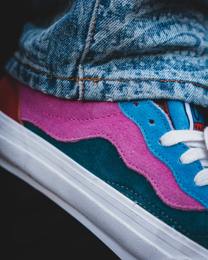 Vans OTW x Parra Old Skool 36