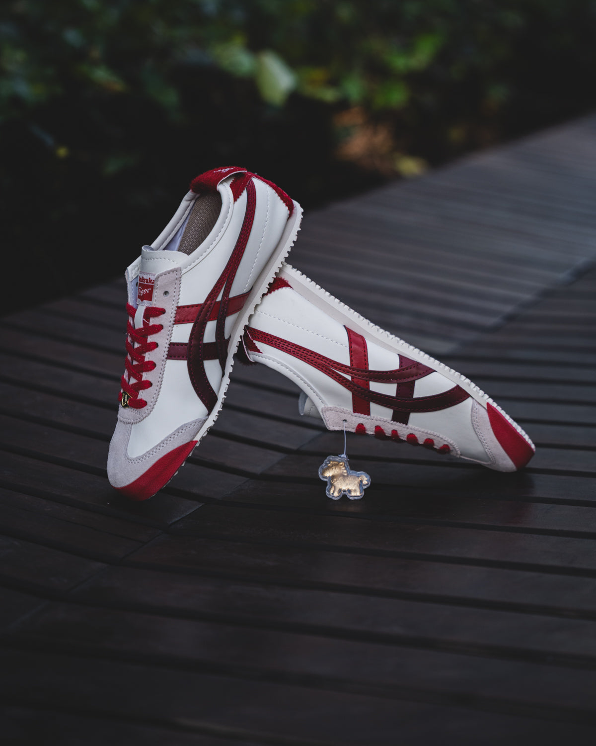 Tiger Onitsuka Mexico 66 Horse Year