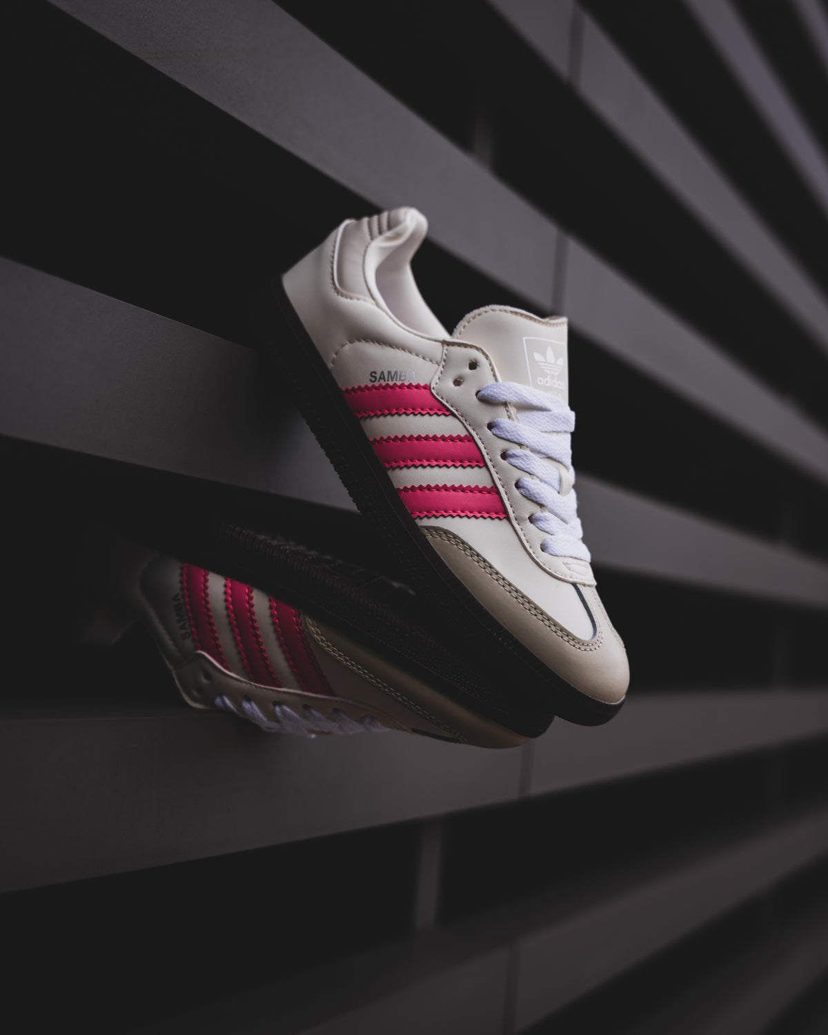 Adidas Samba OG Lucid Pink