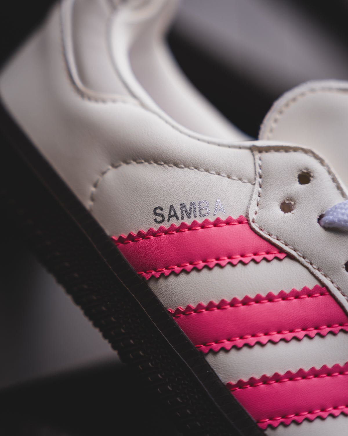 Adidas Samba OG Lucid Pink
