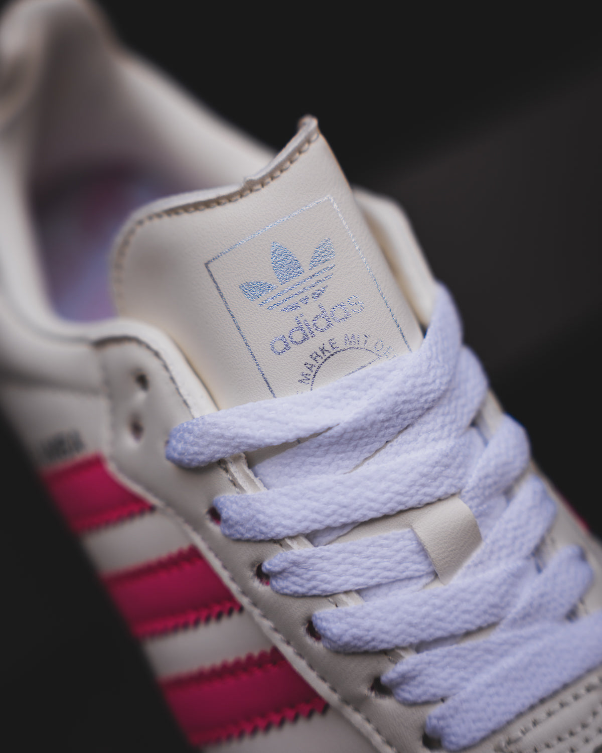 Adidas Samba OG Lucid Pink