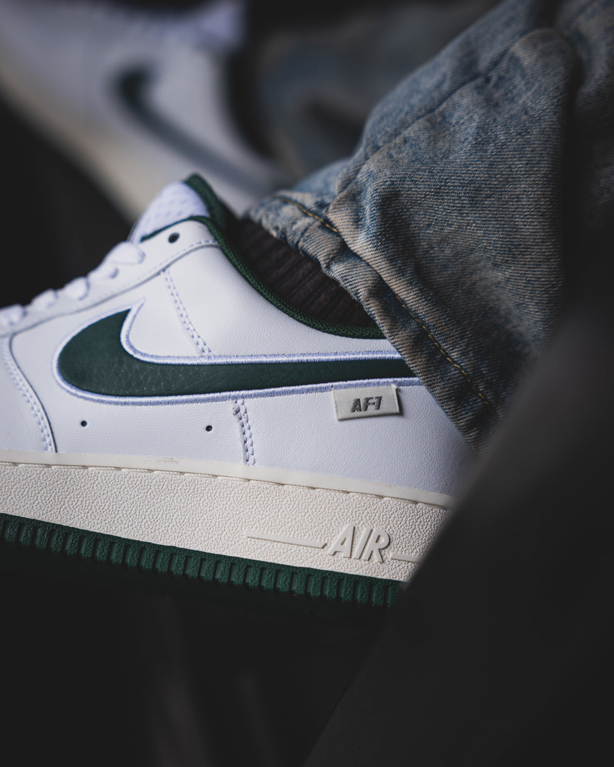Nike Air Force 1 Low Four Horsemen