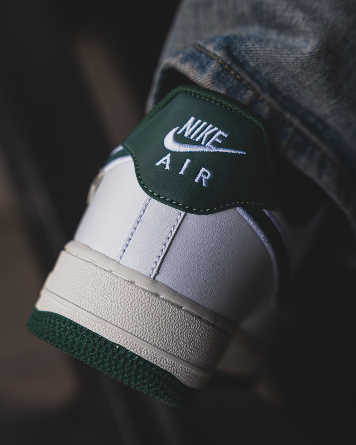 Nike Air Force 1 Low Four Horsemen