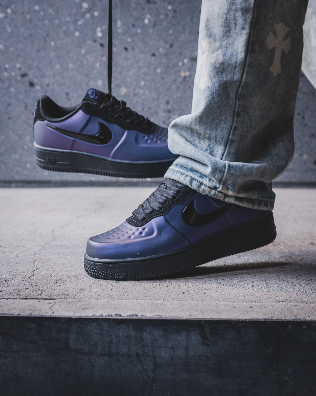 Nike Air Force 1 Foamposite Pro Cup