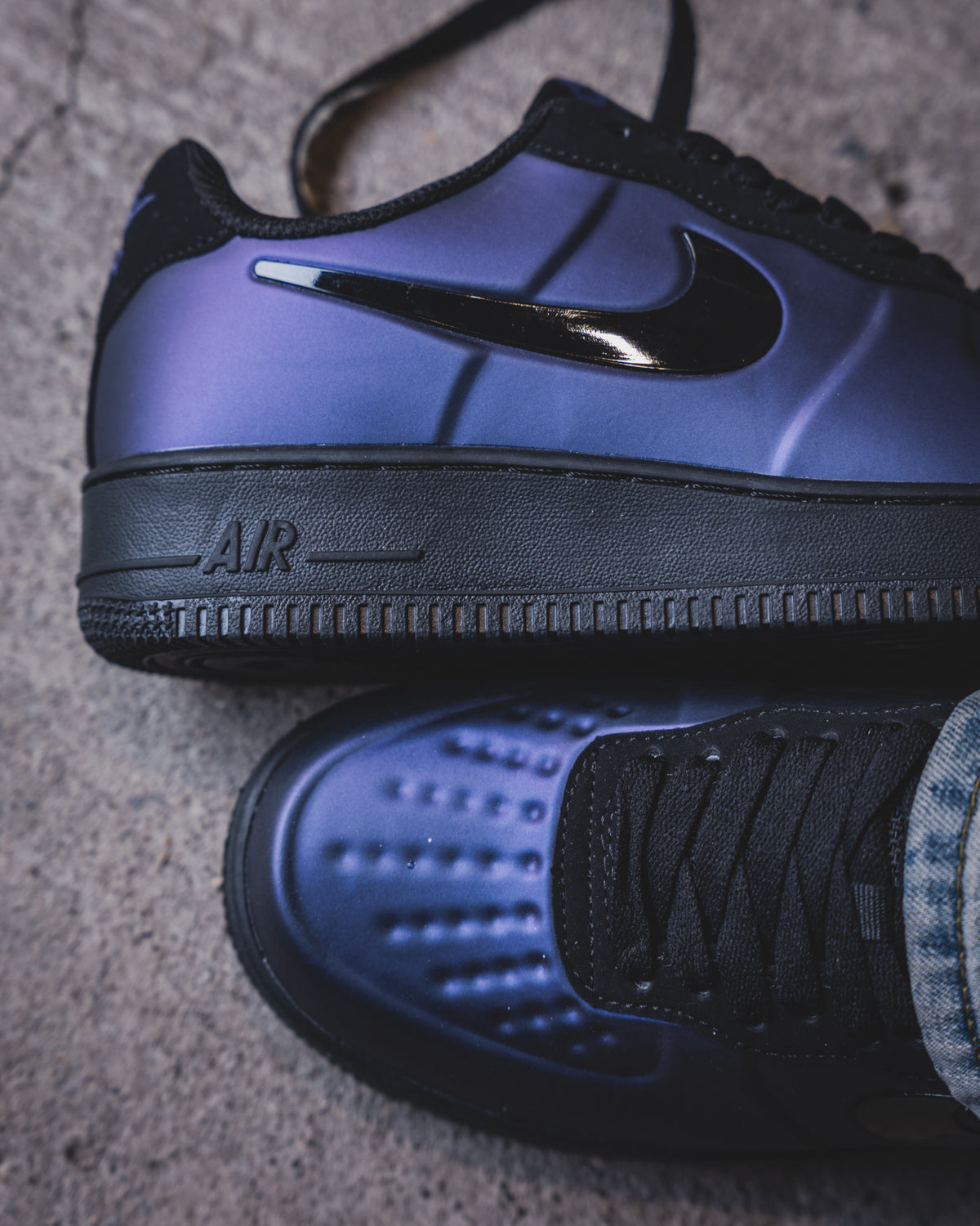 Nike Air Force 1 Foamposite Pro Cup
