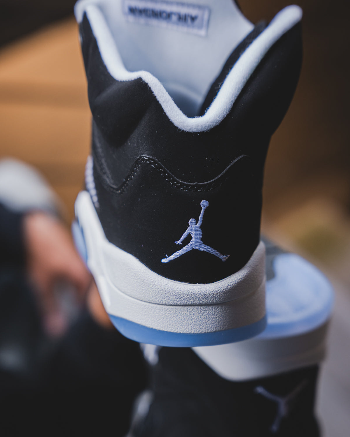 Jordan Retro 5