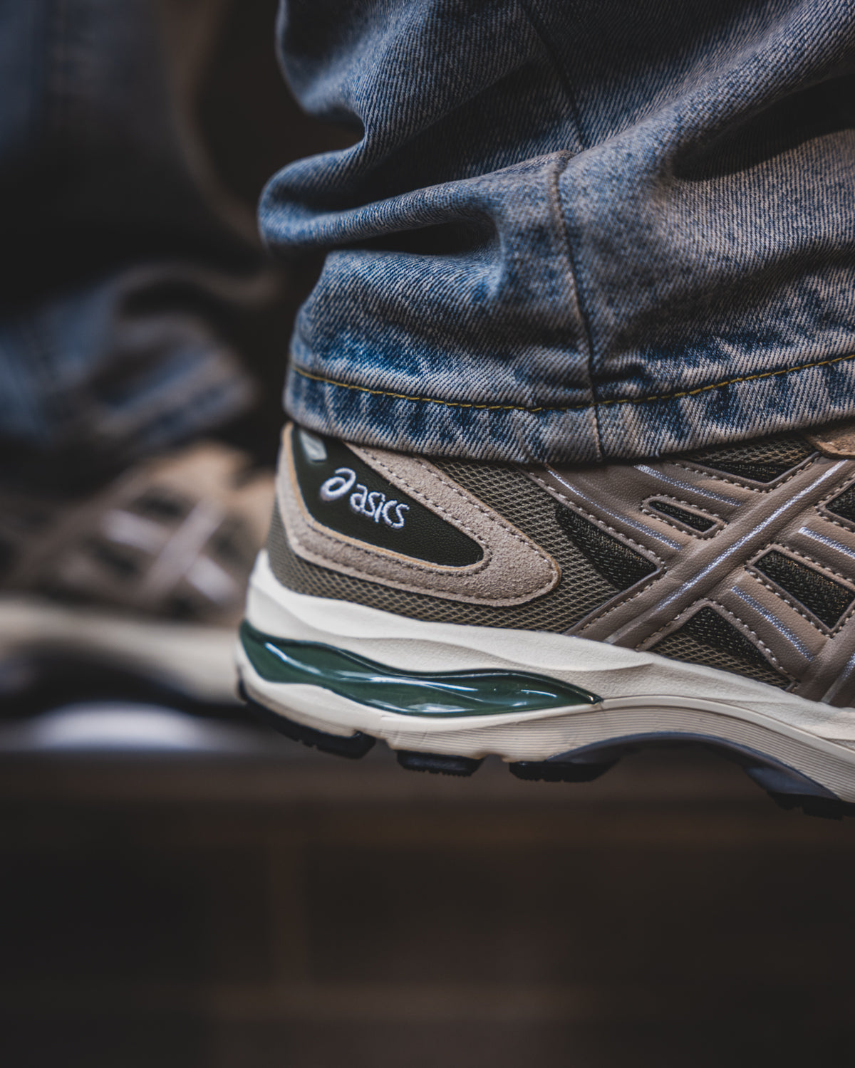 Asics Gel-K1011