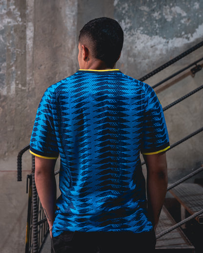 Camiseta Seleccion Colombia Visitante