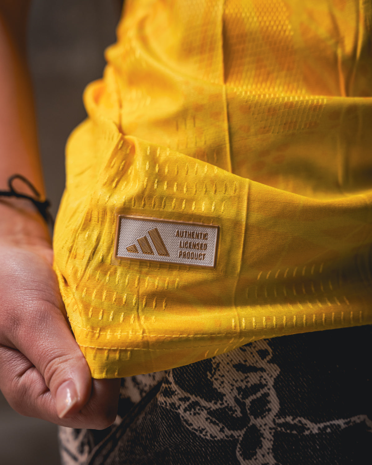 Camiseta Seleccion Colombia (Mujer)