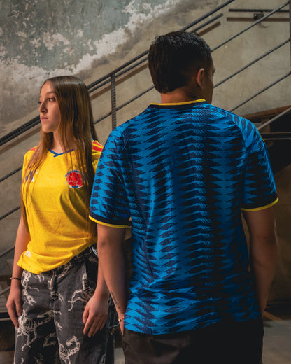 Camiseta Seleccion Colombia (Mujer)