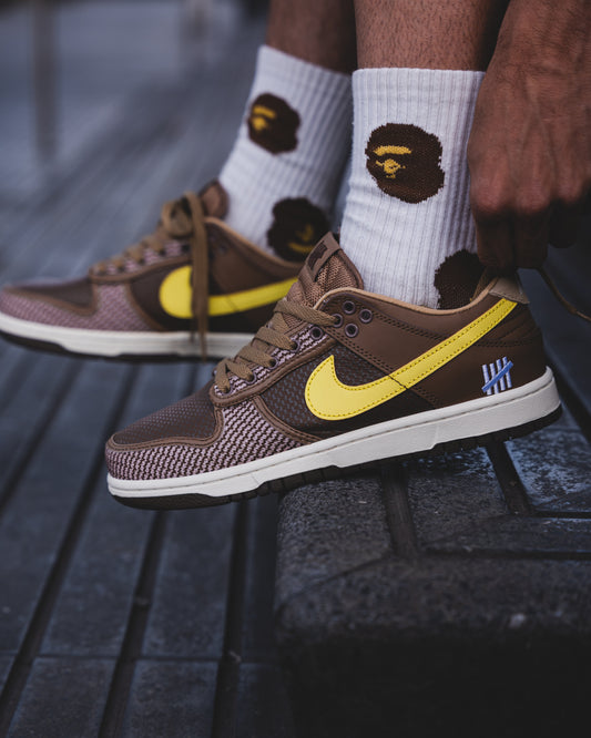 Nike Dunk Low SP Undefeated Canteen