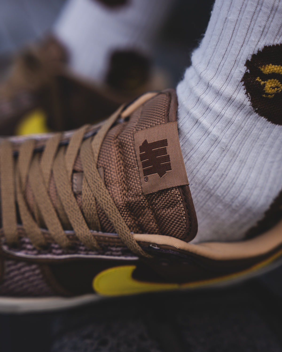 Nike Dunk Low SP Undefeated Canteen