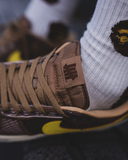 Nike Dunk Low SP Undefeated Canteen