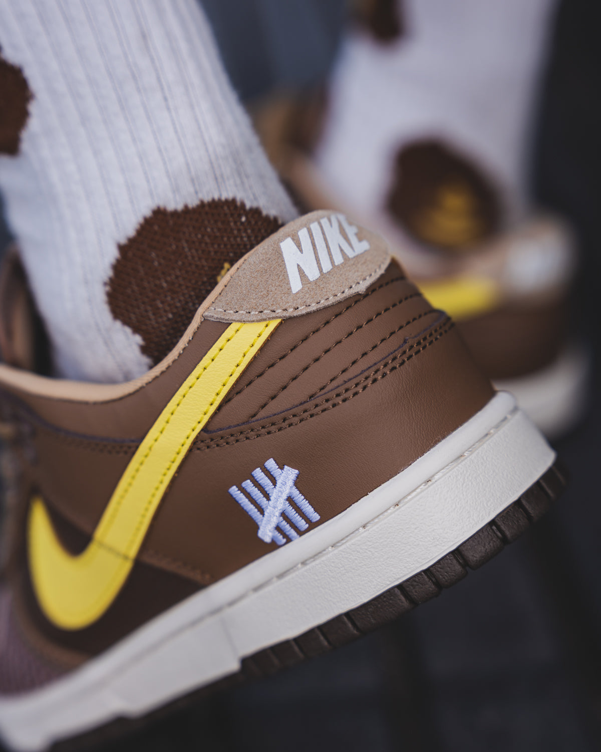 Nike Dunk Low SP Undefeated Canteen