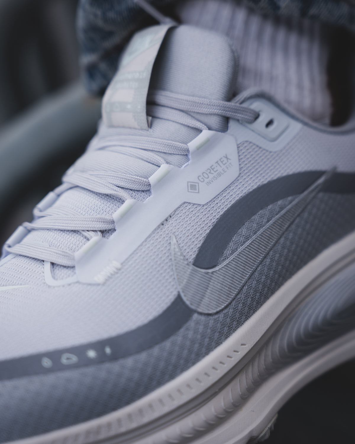 Nike Vomero 18 Gore-Tex