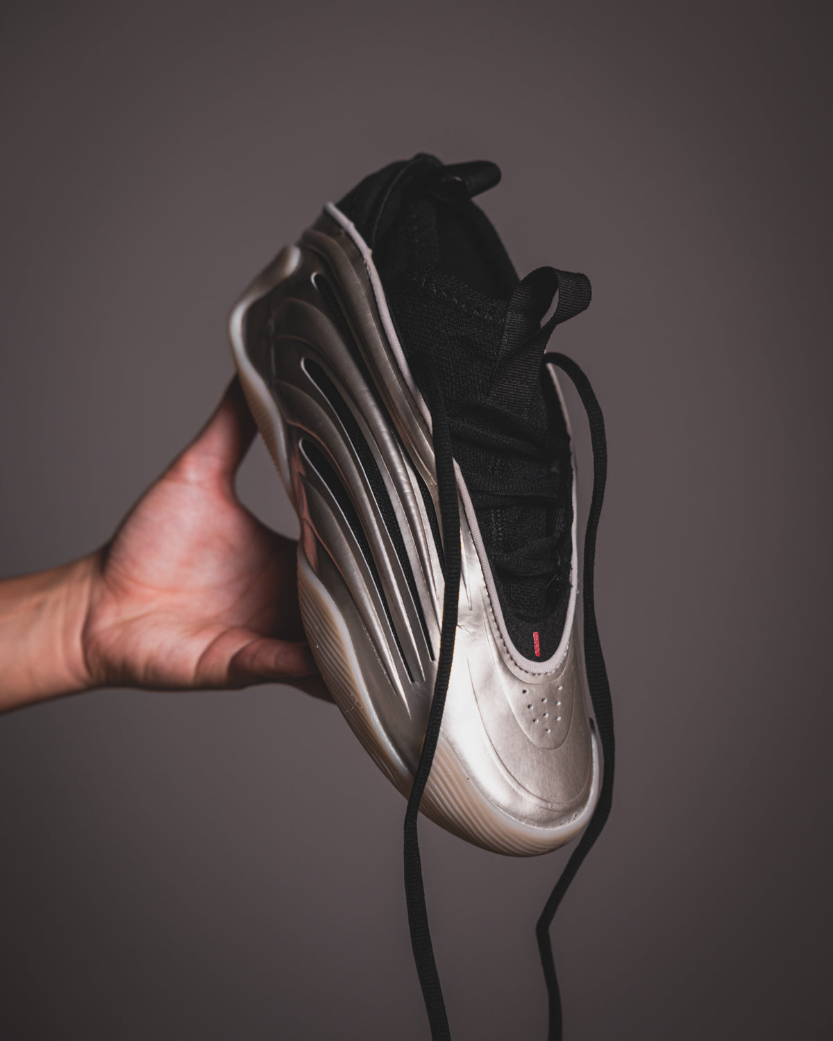 Adidas Harden Vol. 9 Cyber Metallic