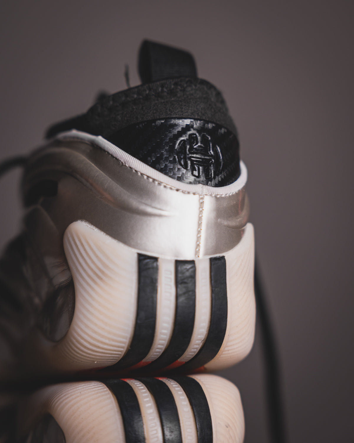 Adidas Harden Vol. 9 Cyber Metallic