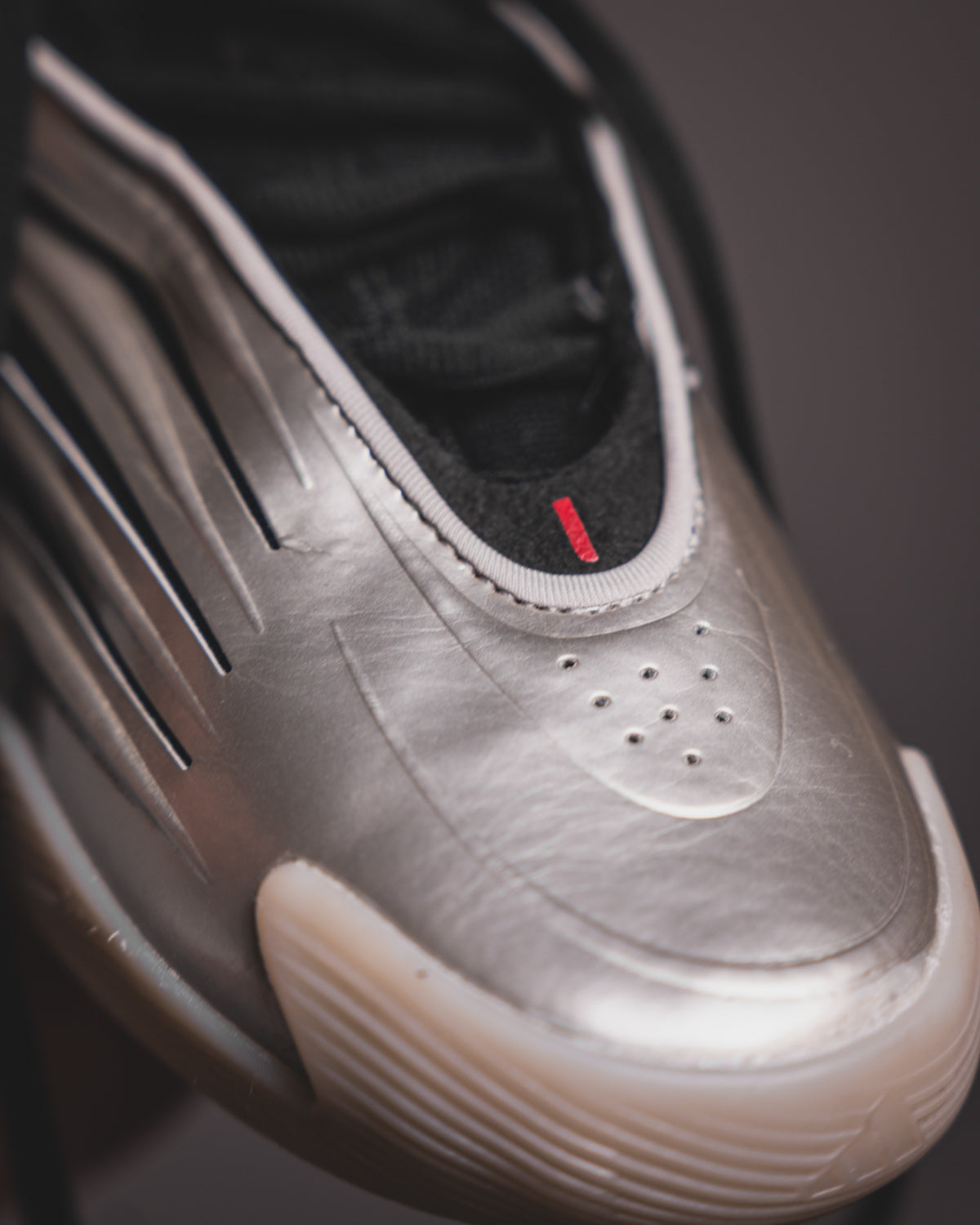Adidas Harden Vol. 9 Cyber Metallic