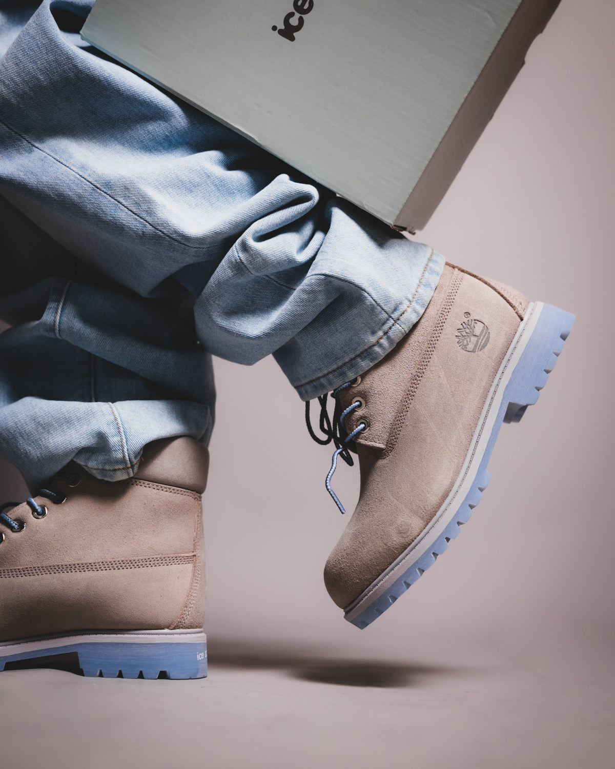 Timberland Chukka