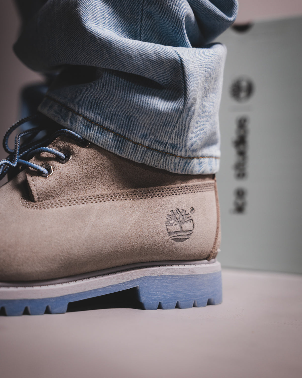 Timberland Chukka