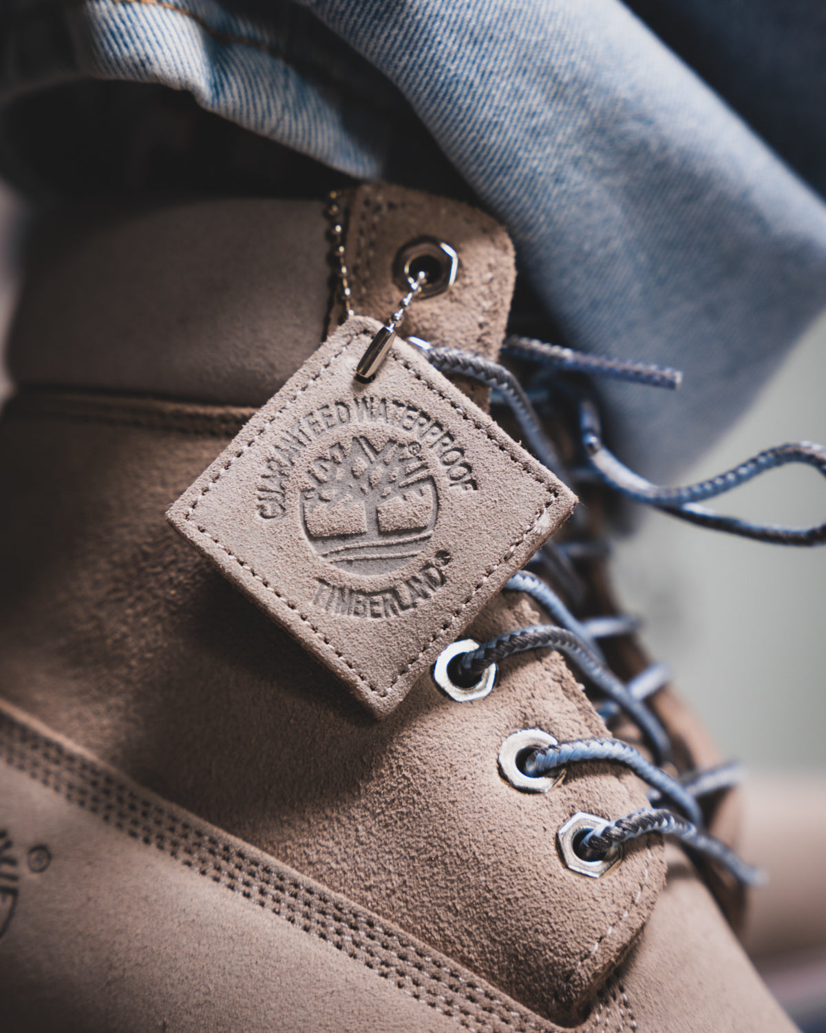 Timberland Chukka