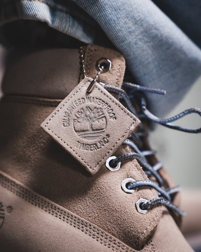 Timberland Chukka