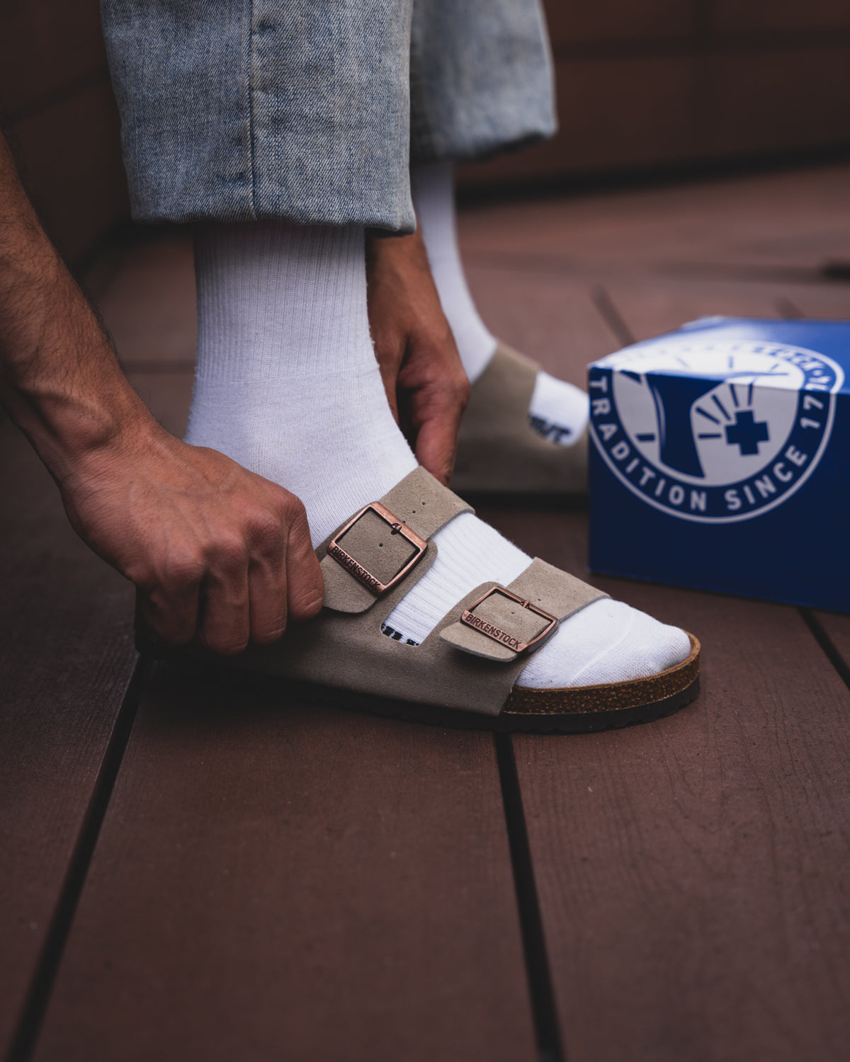 Birkenstock Arizona