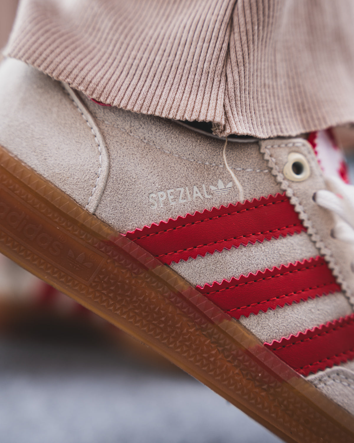 Adidas Spezial Valentine's Day