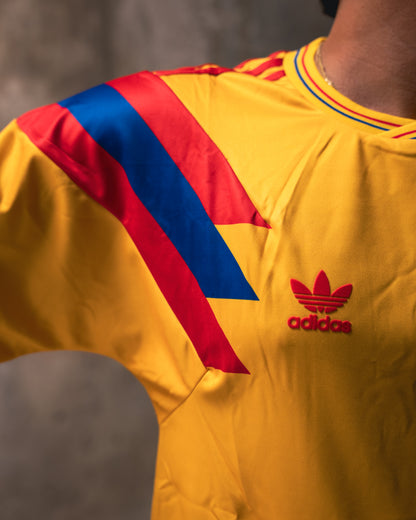 Camiseta Seleccion Colombia Retro