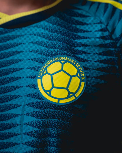 Camiseta Seleccion Colombia Visitante (Hombre)