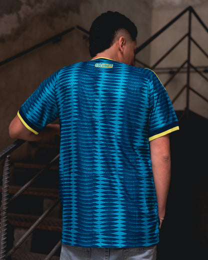 Camiseta Seleccion Colombia Visitante (Hombre)