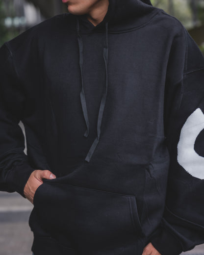 Buzo Supreme Black Jacquard