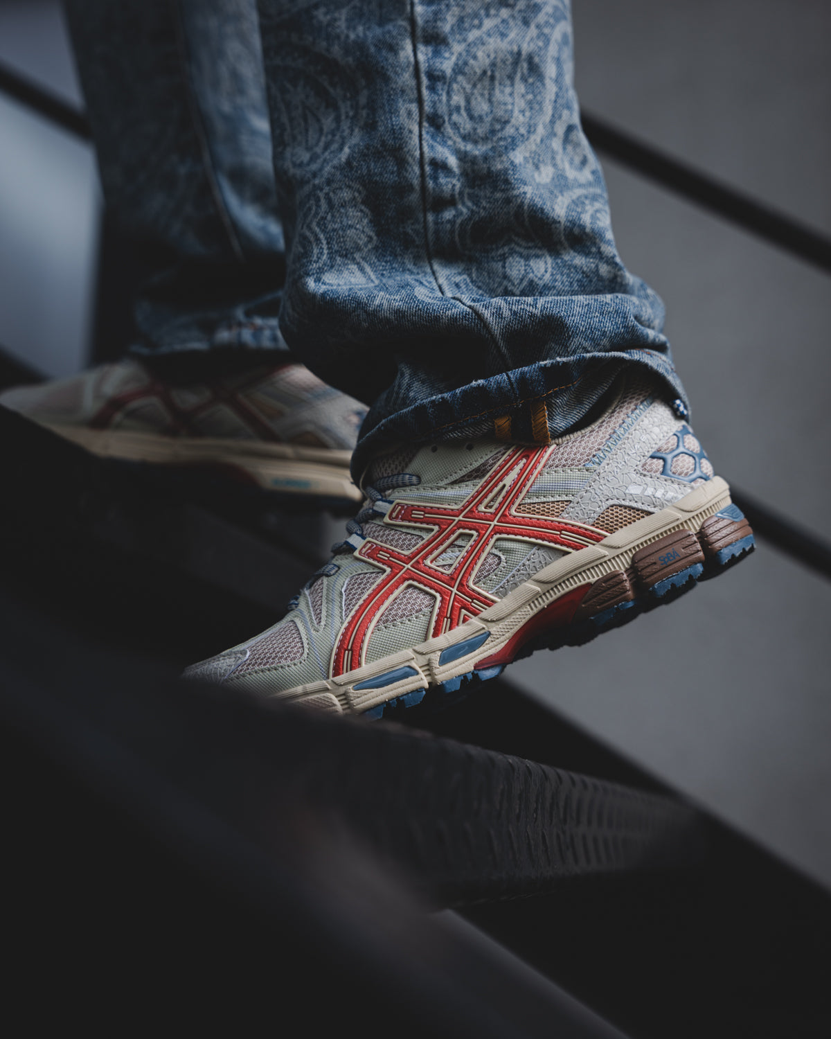 ASICS Gel-Kahana 8