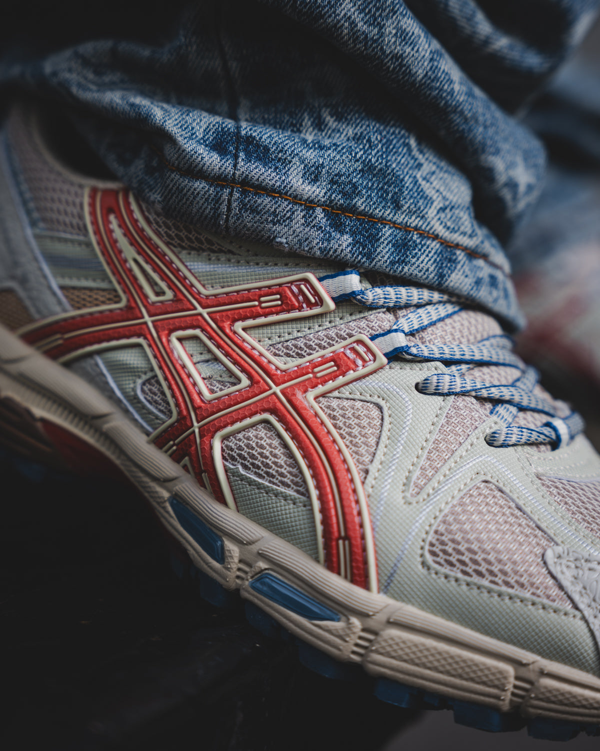 ASICS Gel-Kahana 8