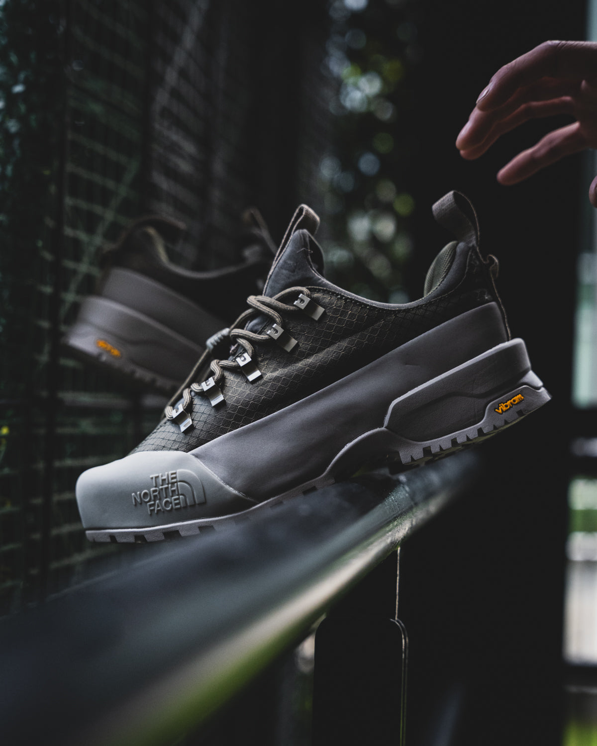 North Face Glenclyffe Low