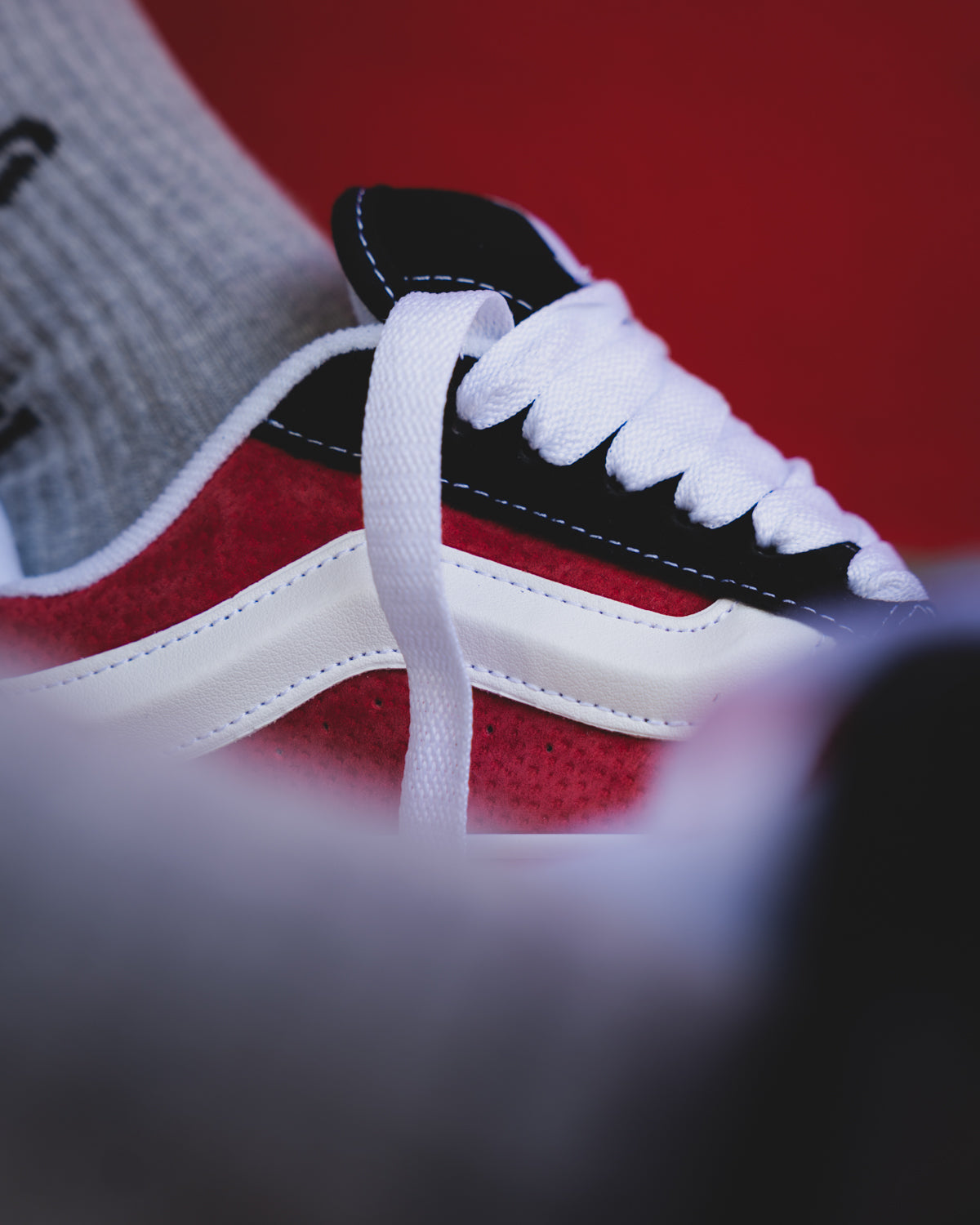 Vans Knu Skool