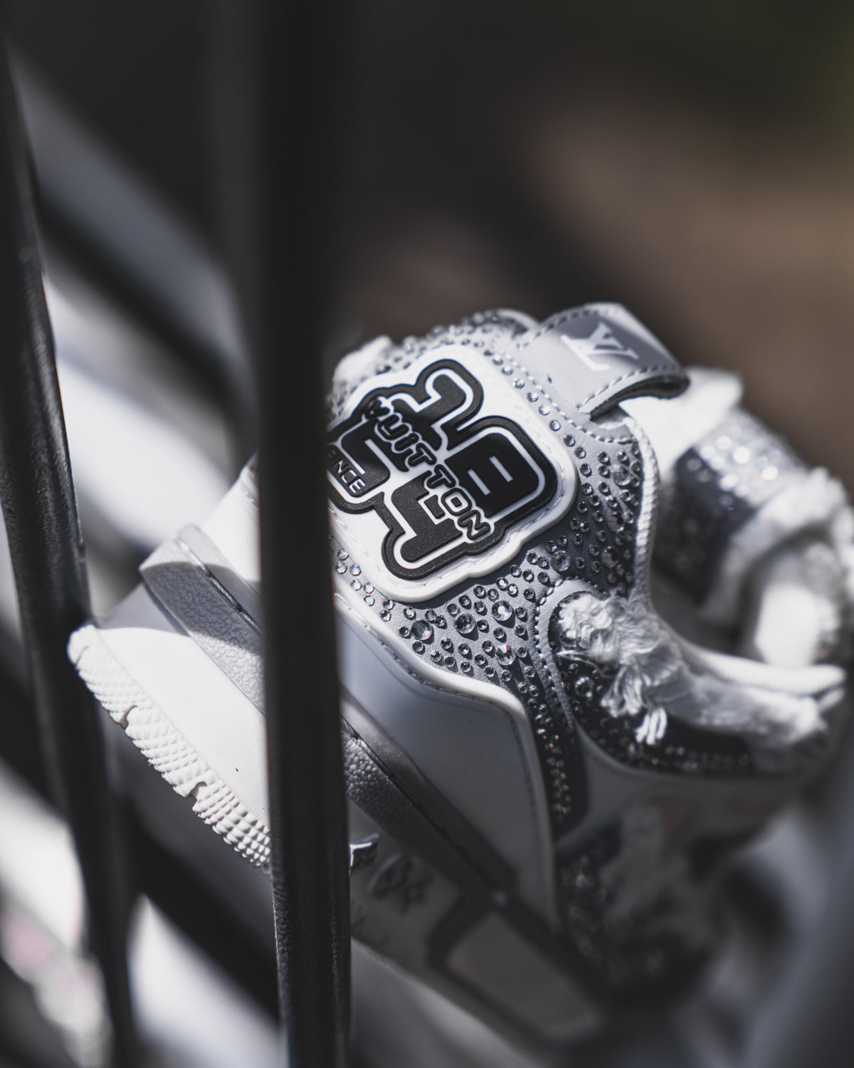 LV Skate Gris