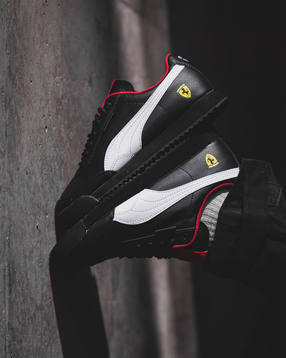 Puma Scuderia Ferrari Roma