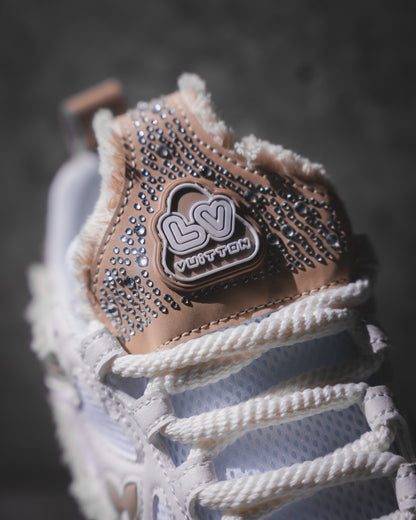 LV Skate Beige