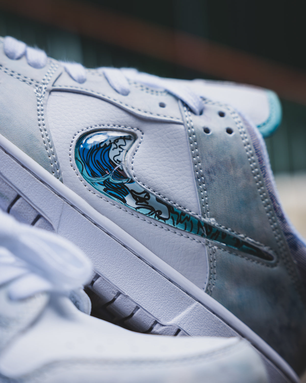 Nike SB Dunk Low Dragon