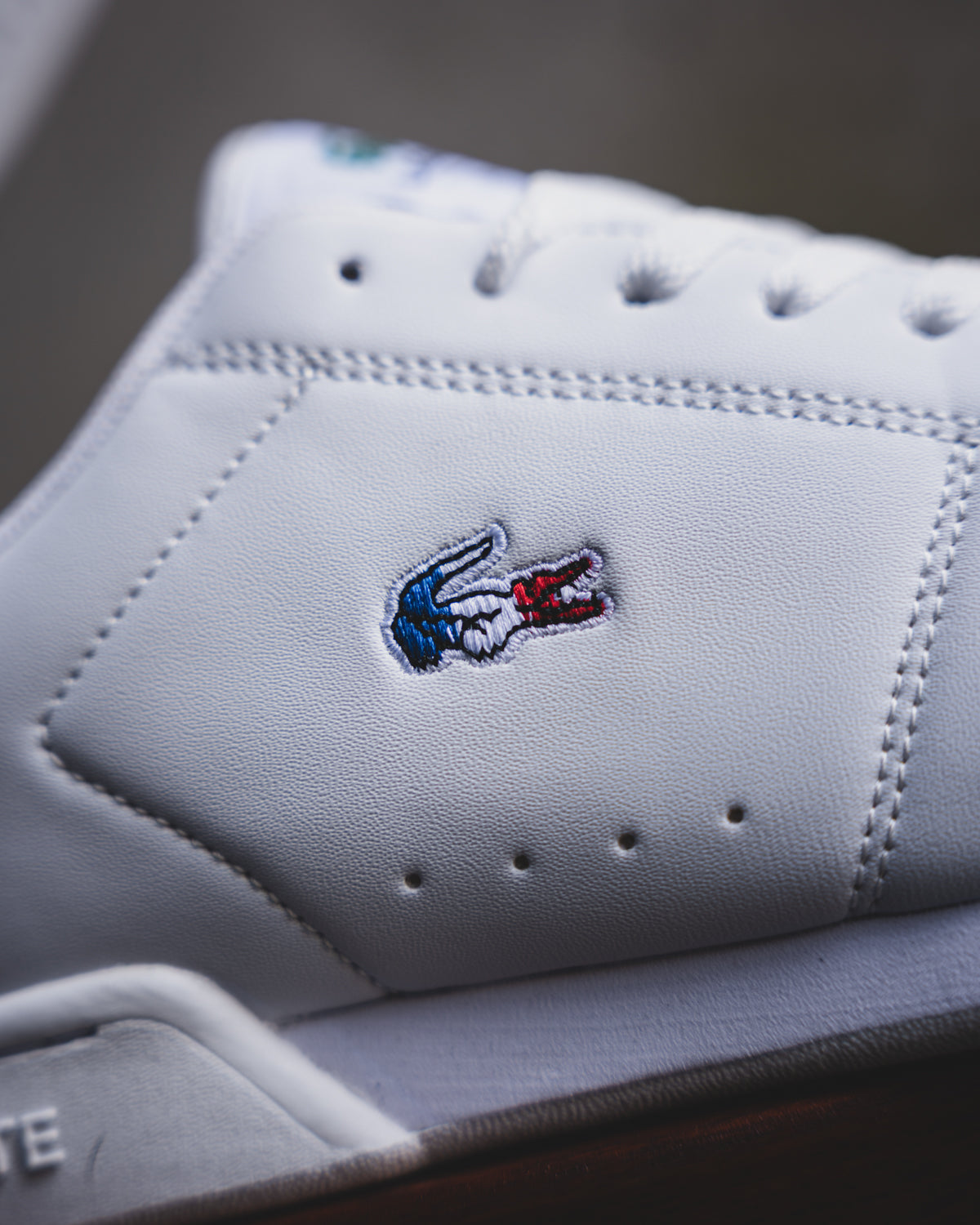 Lacoste Carnaby Cup blancas