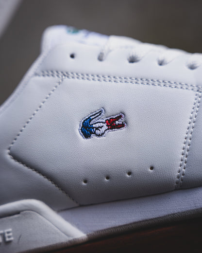 Lacoste Carnaby Cup blancas